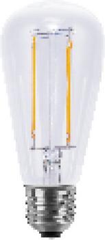 Image du produit Segula 55700 Ampoule LED E27 F (E27, 6.50 W, 650 lm, 1 x, F)