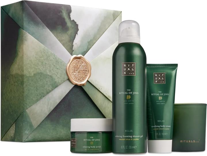 Immagine prodotto Rituals Set Jing (Set per la cura del corpo)