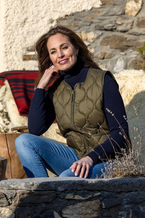Produktbild Rukka Avalon Damen Thermo Gilet (42)