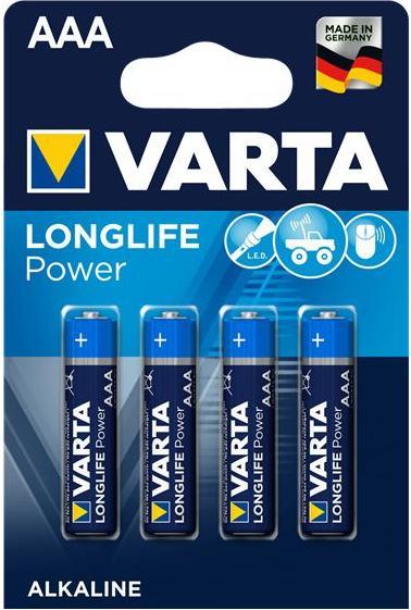 Produktbild Varta Longlife Power (40 Stk., AAA, 1260 mAh)
