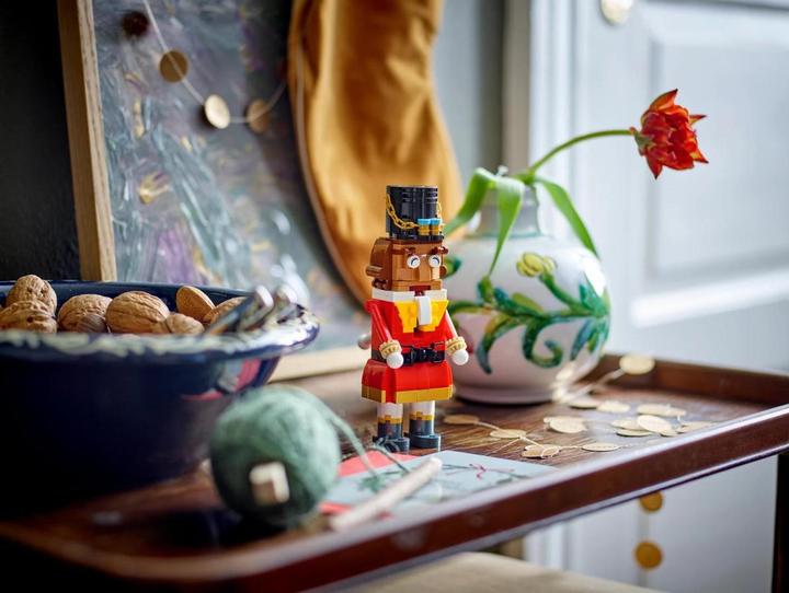 Image du produit LEGO Casse-Noisette (40640, LEGO Iconic)