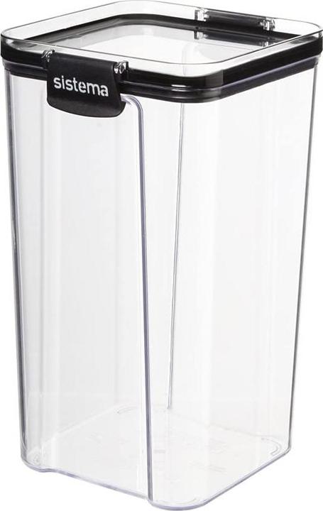 Sistema Tritan Square 700ml (0.70 l)