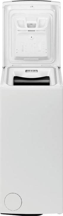 Image du produit Whirlpool TDLR 612C CH N (6 kg, Vers le haut, Fiche CH)