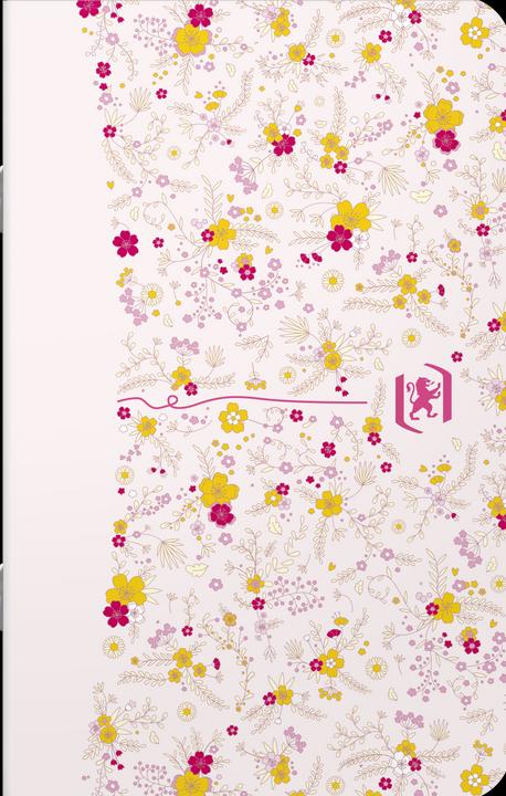 Actual product image Oxford Notebook "GO Horizon", 9x14 cm (9 x 14 cm, Plain, No binding)