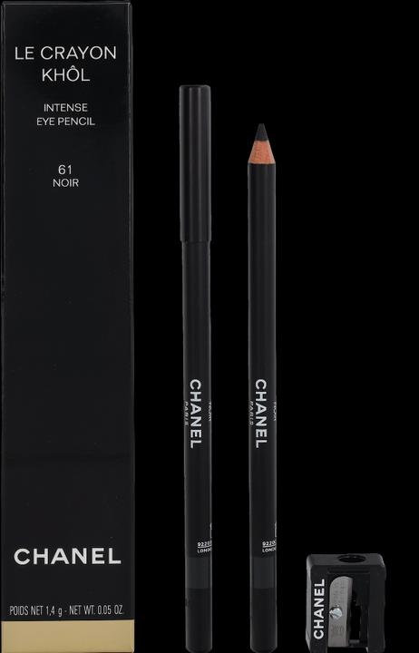 Produktbild Chanel Le Crayon Khôl Noir (61 Noir)