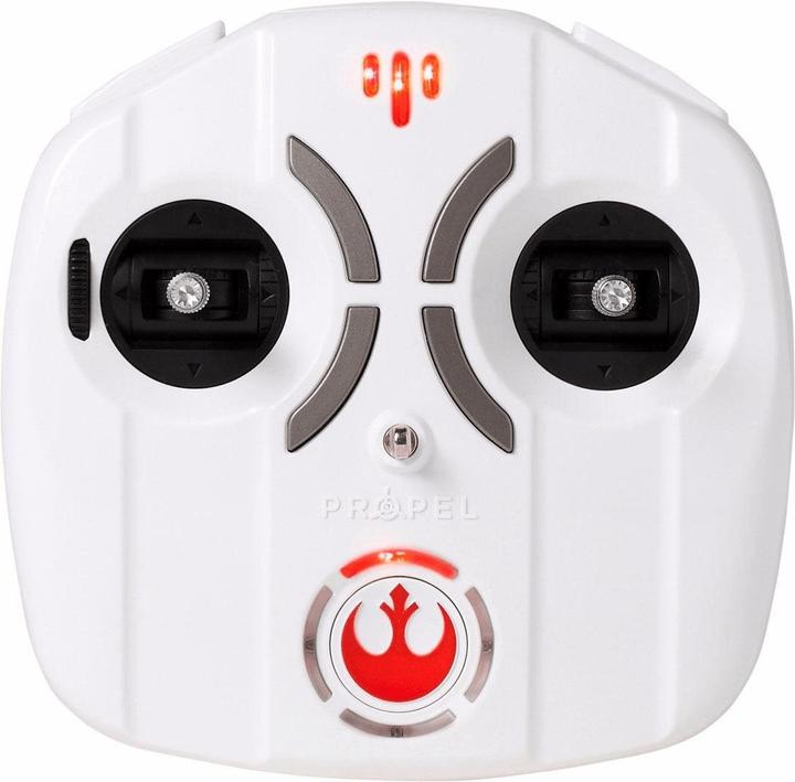 Actual product image Propel Star Wars T-65 X-Wing (8 min, 200 g)