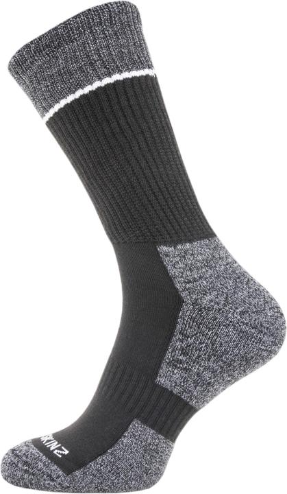 Sealskinz Solo Quickdry Mid Length Socks (XL)