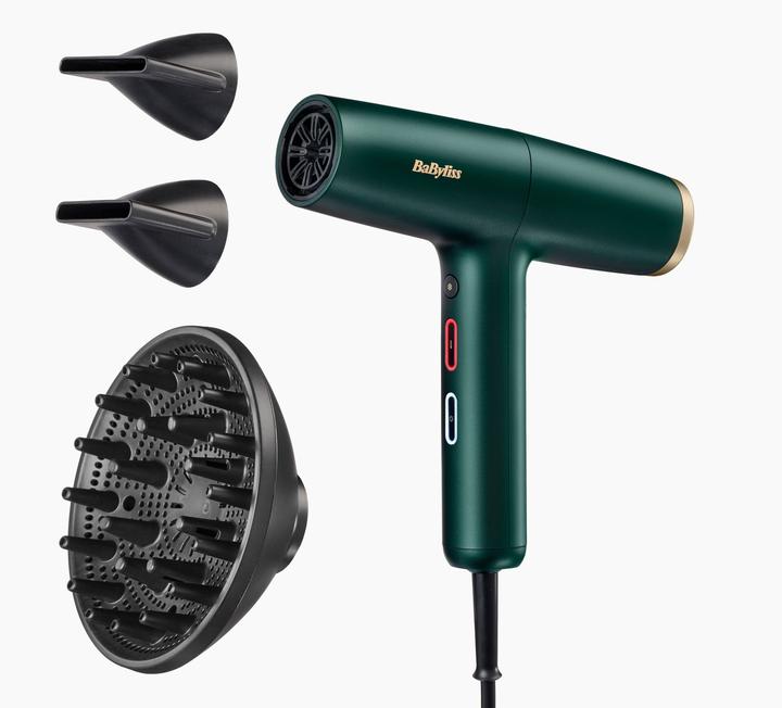 Image du produit BaByliss Air Power Pro D6555DCHE
