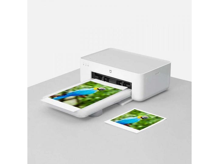 Actual product image Xiaomi Instant Photo Printer 1S Set EU (Direct thermal / thermal transfer, Colour)