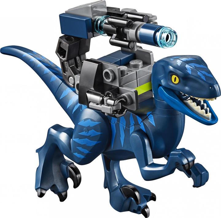 Actual product image LEGO Rex's extreme off-road vehicle (70826, LEGO DC)