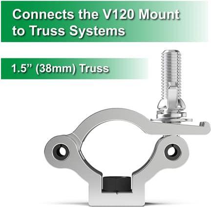 Image du produit Isoacoustics V120 Truss Clamp 1,5