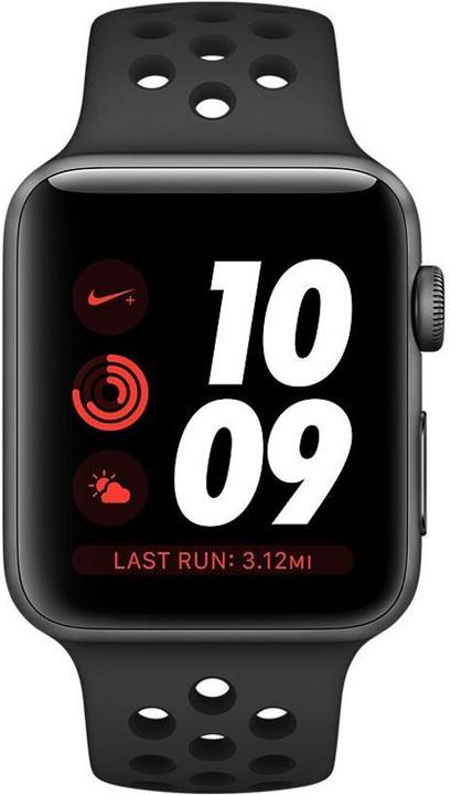 Actual product image Apple Watch Nike+ Series 3 (38 mm)