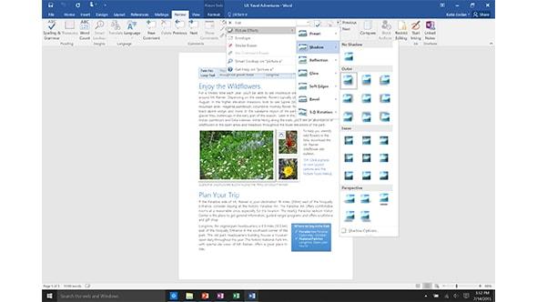 Immagine prodotto Microsoft Office Home & Business 2016 (Tedesco)