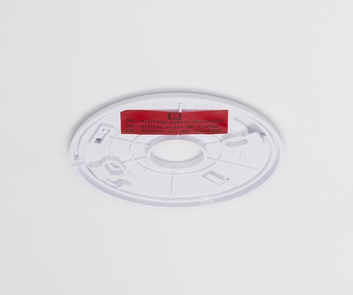 Immagine prodotto Smartwares Allarme antifumo incluso 10 anni