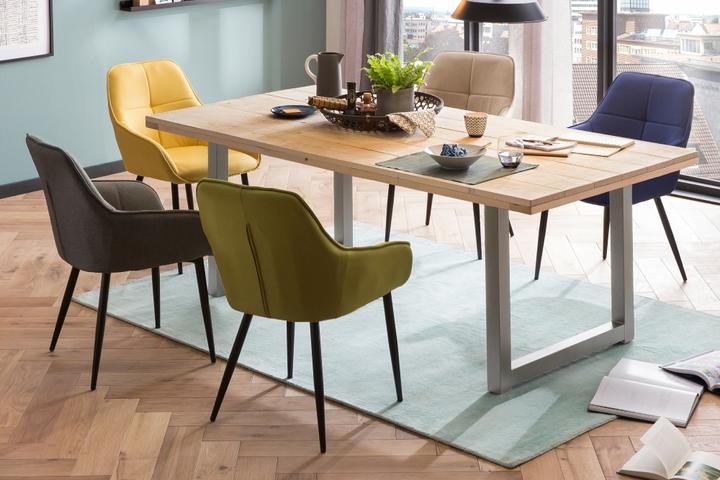 Image du produit Möbilia Tisch (220 x 100 x 77 cm)