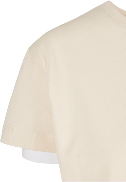 Actual product image Urban Classics Ladies Full Double Layered Tee (XS)