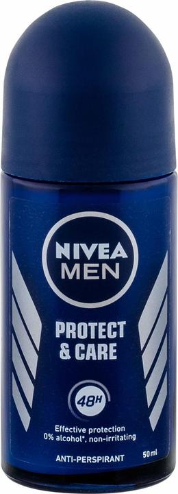 NIVEA Men Men Protect & Care 48h (Roll-on, 50 ml)