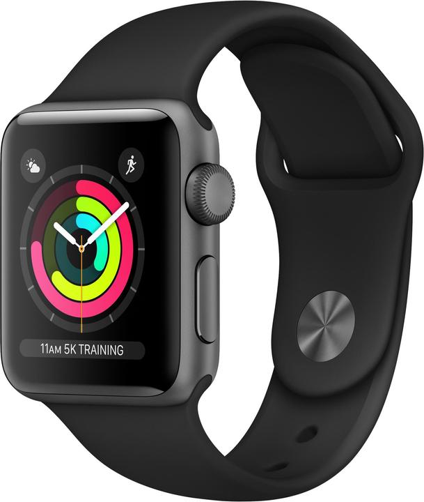 Immagine prodotto Apple Orologio Serie 3 (38 mm)