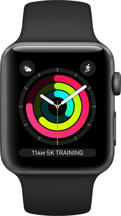 Immagine prodotto Apple Orologio Serie 3 (38 mm)