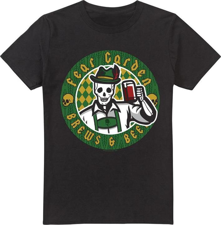 Hell Fest Fear Garden TShirt