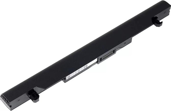 Actual product image AccuCell Battery Asus GL552 / Type A41N1424 (2200 mAh)