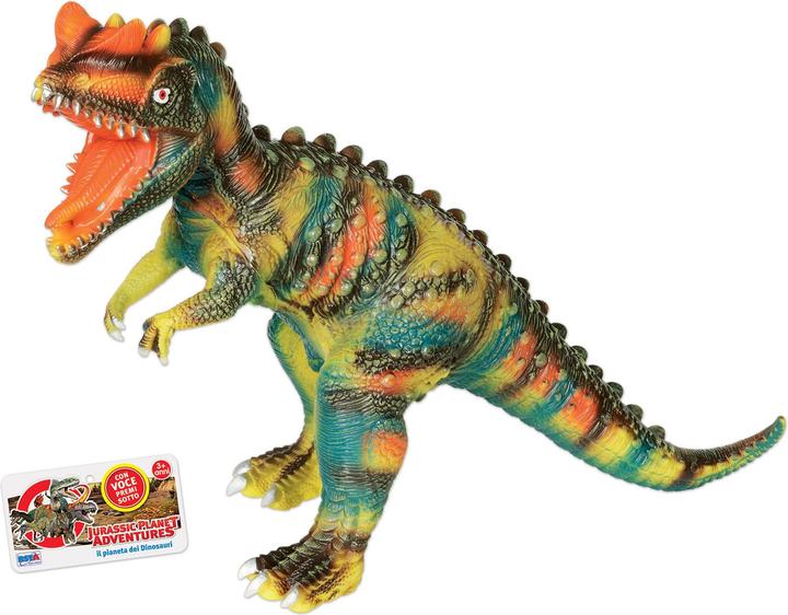 Actual product image Rs Toys Dilofosauro 62 cm Con Voce