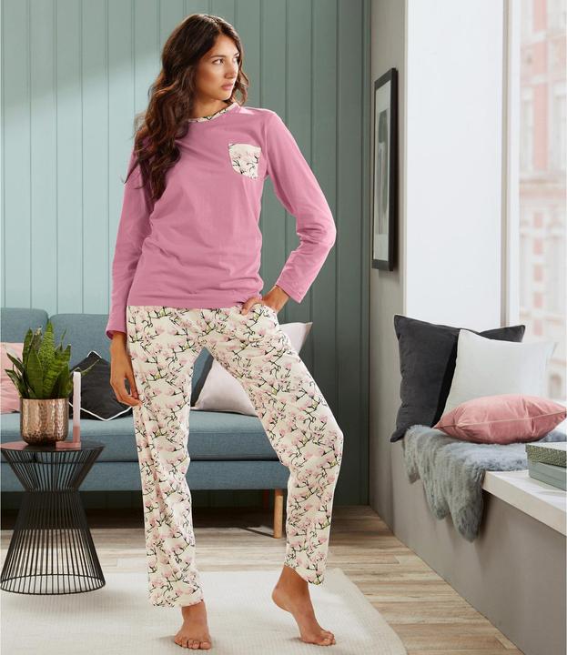 Produktbild Erwin Müller Damen-Schlafanzug (42)