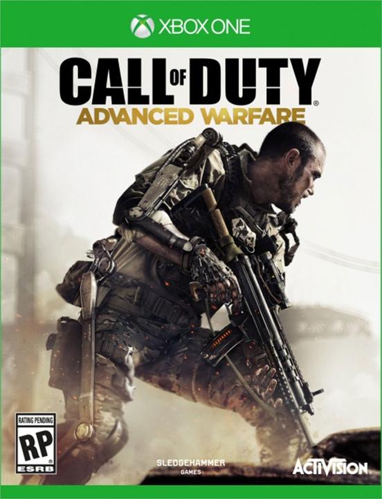 Image du produit Activision Call of Duty : Advanced Warfare - PREMIER JOUR (Xbox Series X, Xbox One X, DE)