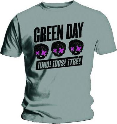 Green Day Three Heads Better Than One (S)