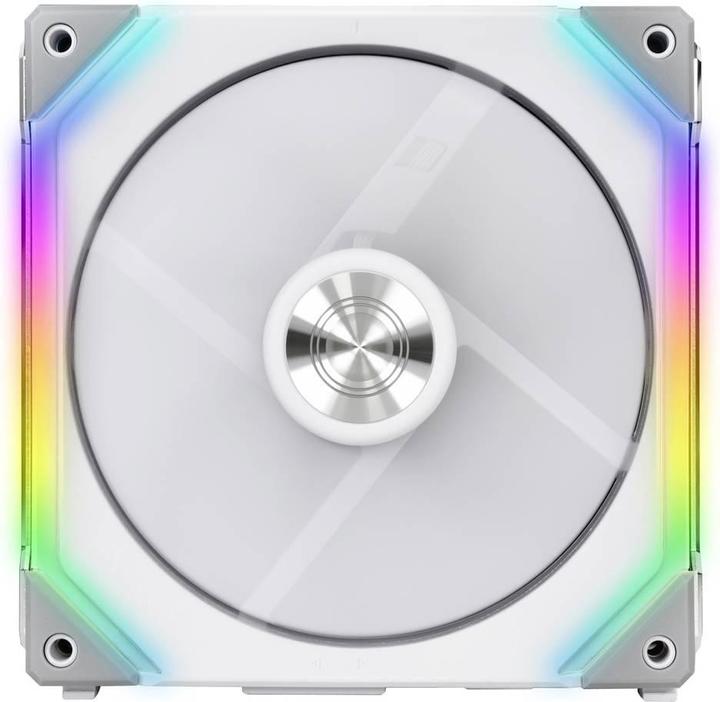 Immagine prodotto Lian-Li Ventilatori UNI FAN SL140 RGB PWM, confezione doppia (140 mm, 2 x)