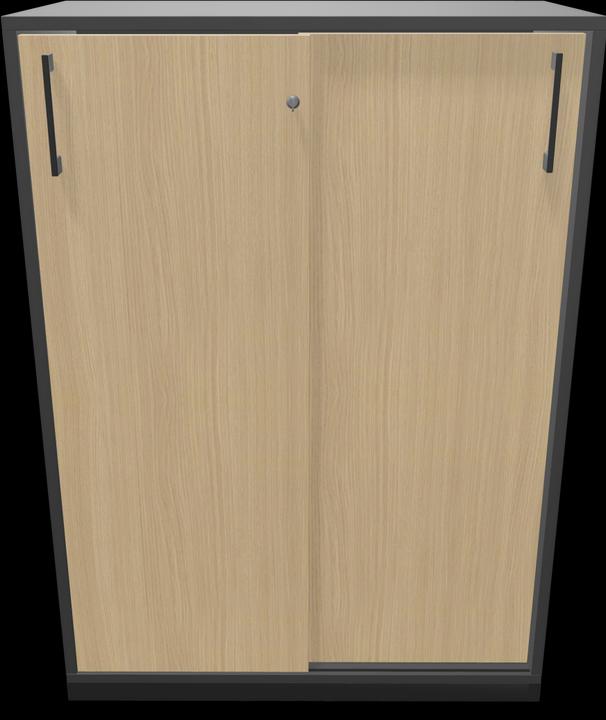 Produktbild Narbutas Choice Schiebetürschrank (80 x 40 x 111.5 cm)