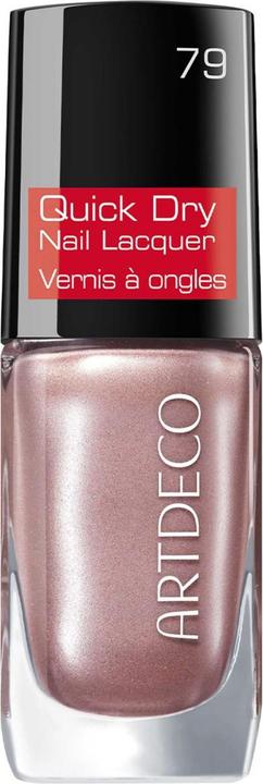 Artdeco Quick Dry Nail Lacquer 1151.79 (Iced Rose, Farblack)