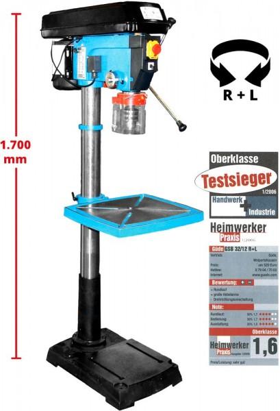 Produktbild Güde - Säulenbohrmaschine GSB 32