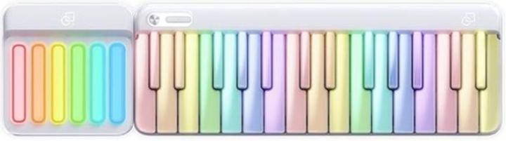 Image du produit Popu Music PopuPiano 1 Smart Portable Piano - PopuPiano lumineux avec PopuBag (29 Boutons)