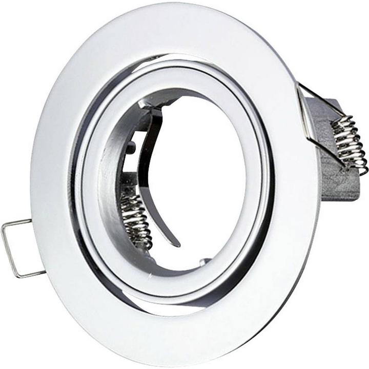 Immagine prodotto V-TAC VT-775 3647 Piastra di montaggio grigio argento
