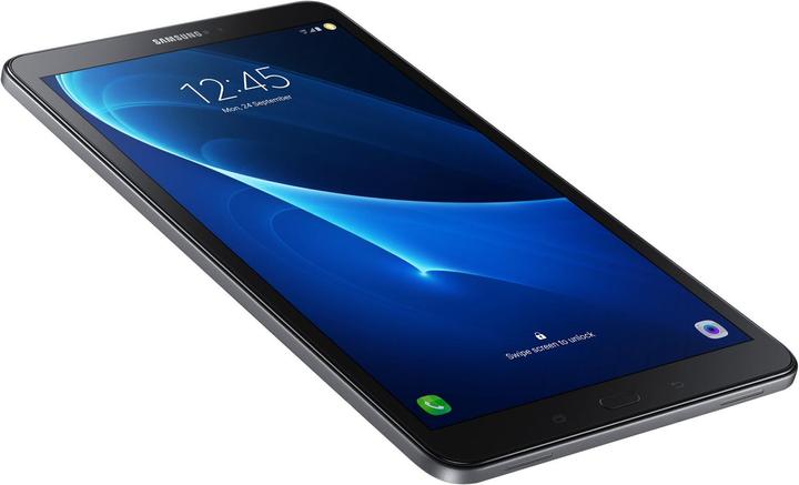 Actual product image Samsung Galaxy Tab A (4G, 10.10", 32 GB, Grey)