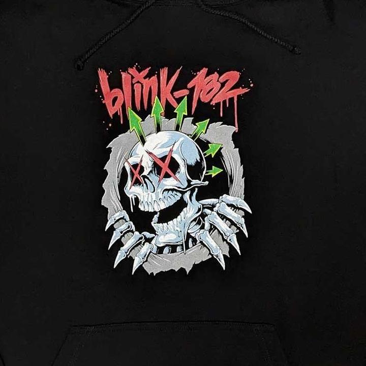 Produktbild Blink 182 Kapuzenpullover (L)