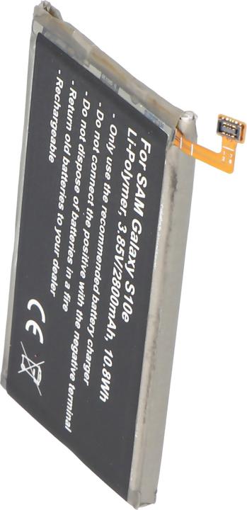 Image du produit AccuCell Akku Samsung Galaxy S10e