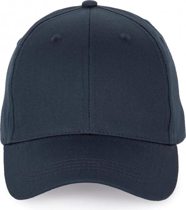K-up Baseballkappe mit 6 Panels (One Size)
