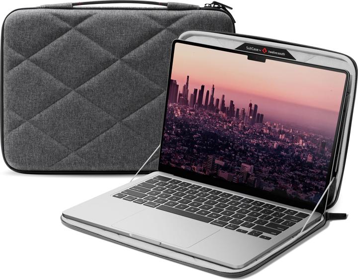 Actual product image TwelveSouth Suitcase 15/16" (16", Apple)