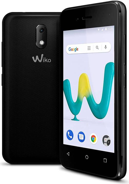 Wiko Sunny 3 Mini (8 GB, Schwarz, 4", 2 Mpx, Dual SIM)