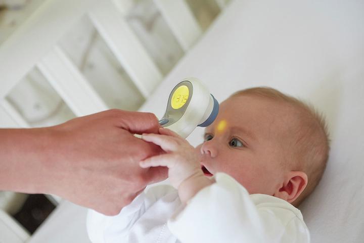 Actual product image Braun Ntf 3000 (Non-contact, Forehead)