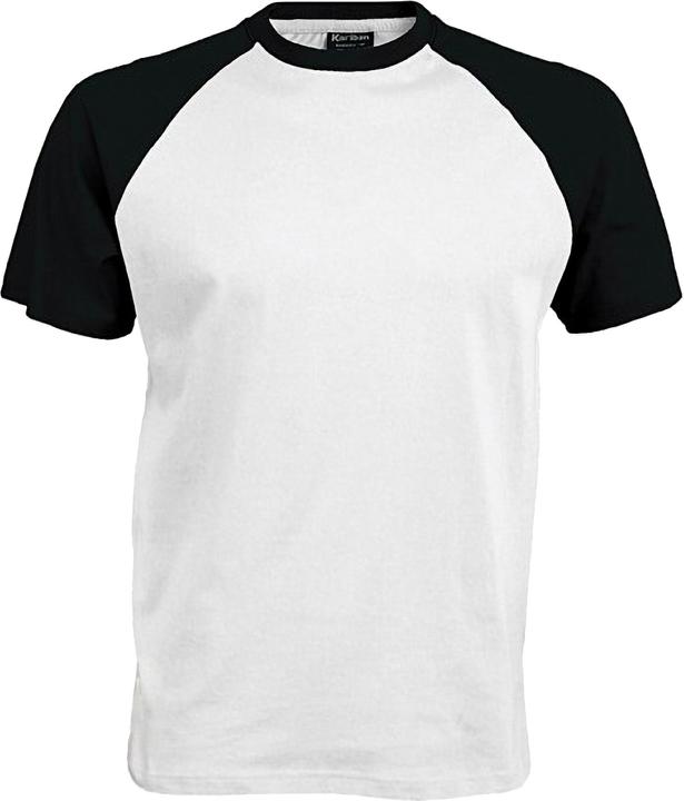 Kariban Baseball TShirt