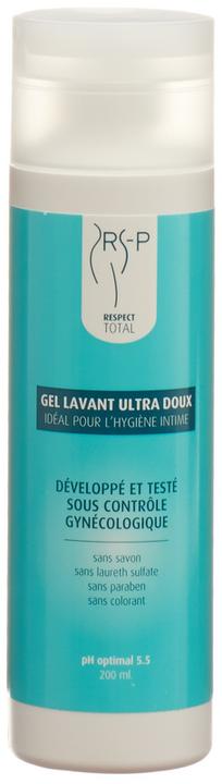 Image du produit Rs-P gel ultra doux lavage peaux gel (200 ml, Lotion de toilette intime)