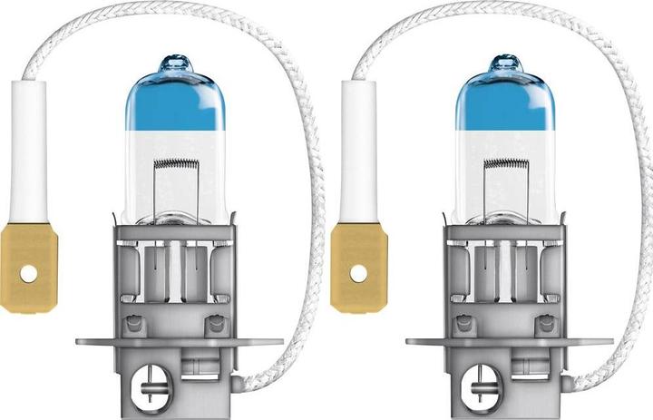 Immagine prodotto Osram 4062172388160 Lampadine alogene Night Breaker® Laser Next Generation H3 (H3)