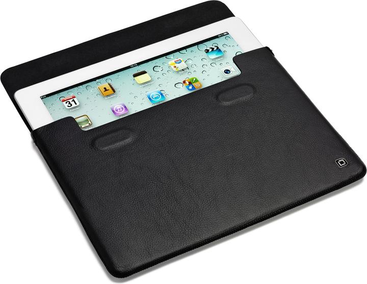 Actual product image Dicota Leather case (10", Apple, Samsung)