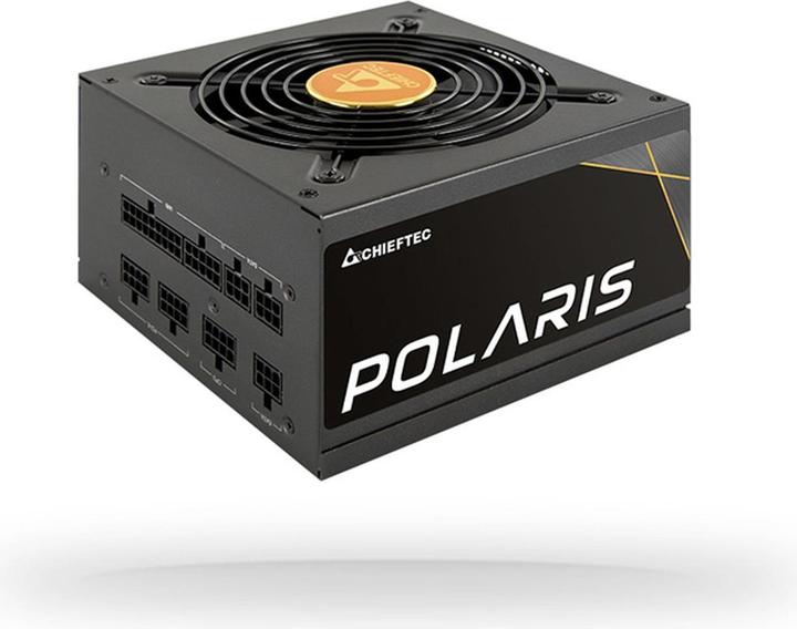 Chieftec Polaris /, 2.4, 80 PLUS, PFC attivo (550 W)
