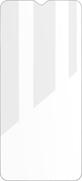 Actual product image 3MK FlexibleGlass Max screen protector, display film (1 Piece, Samsung Galaxy A22 5G)