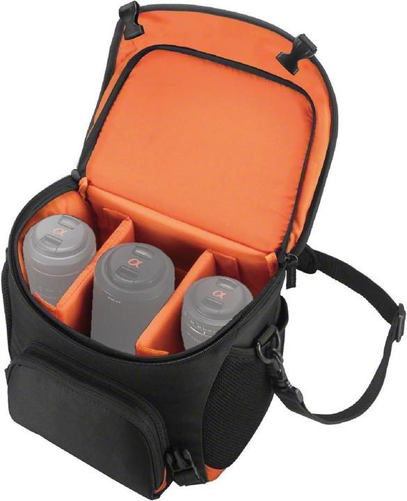 Immagine prodotto Sony Lcs-Sc8 (Borsa a tracolla per fotocamera, 10.77 l)