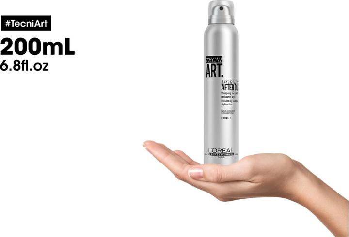 Immagine prodotto L'Oréal Professionnel Tecni.art Texturiser - Morning After Dust (200 ml, Shampoo secco)